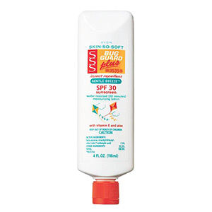 Best Mosquito Repellent for Kids Avon Skin So Soft Bug Guard