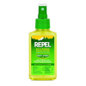 Best Natural Mosquito Repellent REPEL Lemon Eucalyptus